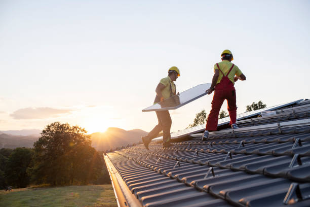 Best Roof Insulation Installation  in Kingston, OK