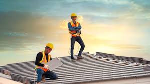 Best Roofing for New Construction  in Kingston, OK